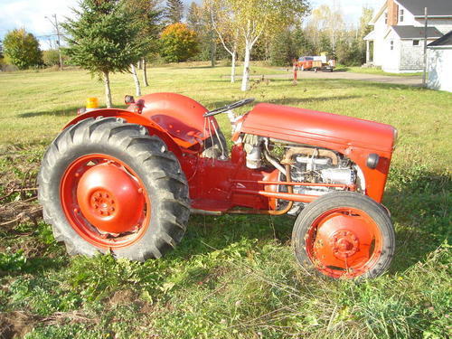 1948_Ferguson_Tractor