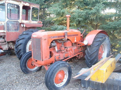1952 Case Model LA Tractor

