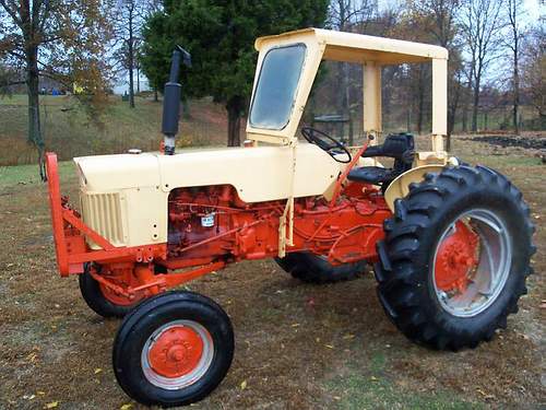 1960 Case 430 Tractor

