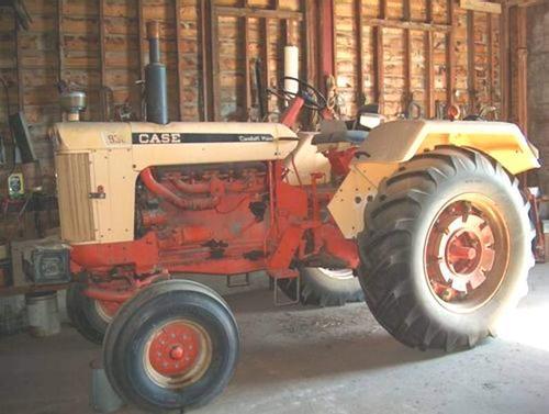 1968 Case Model 930 Tractor
