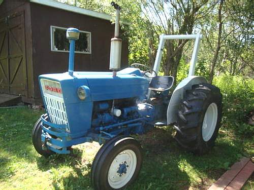 1973_Ford_3000_Tractor