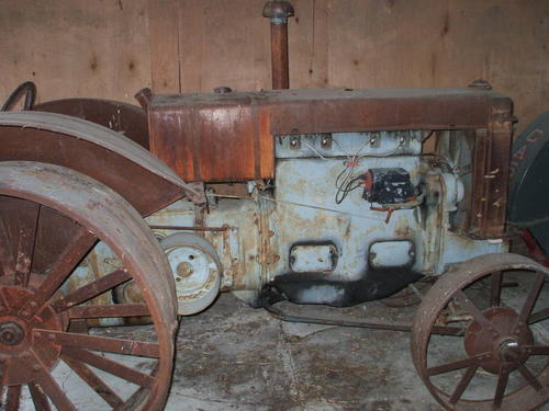 1930 Case Model L Tractor
