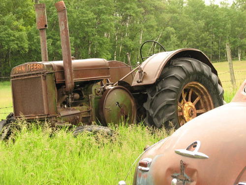 1938_John_Deere_Model_D_Tractor