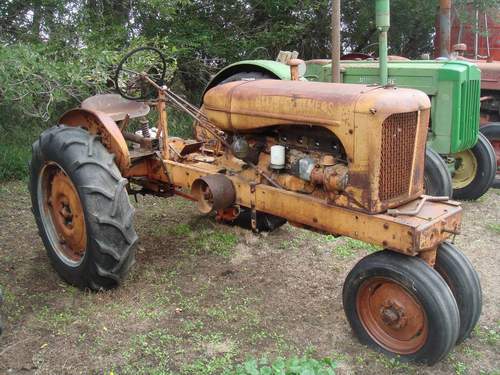 1940_Allis_WC_Row_Crop_Tractor