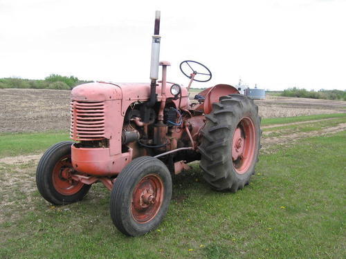 1947 Case Model S Tractor
