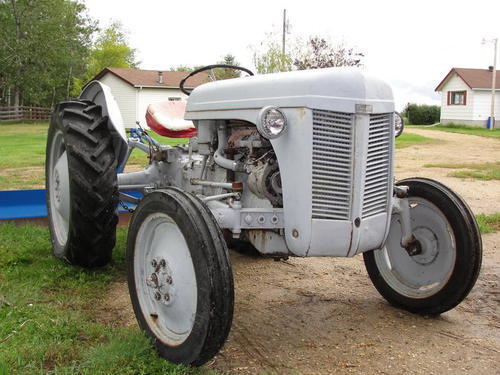 1948_Ferguson_Te20_Tractor