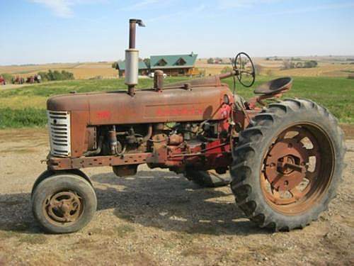 1954_Farmall_300_Tractor