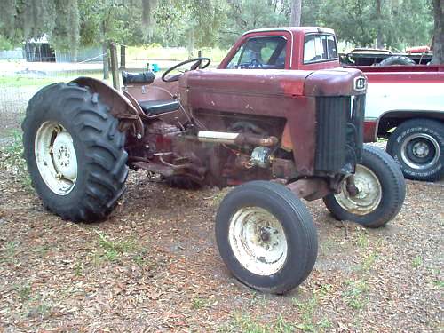 1957_Ferguson_40_Tractor
