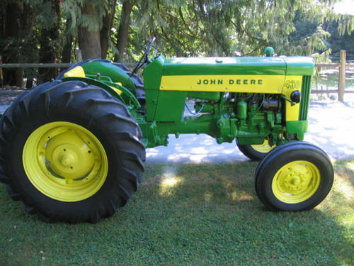 1959_John_Deere_430-U_Tractor