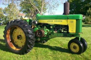 Old John Deere Tractor Pictures - Old Tractor Pictures