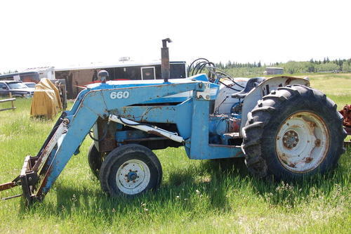 1965_Ford_5000_Tractor