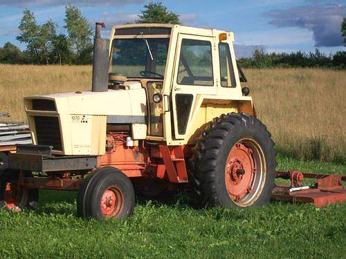 1975 Case Model 1070 Tractor
