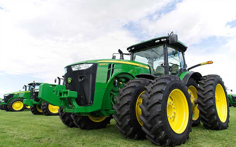 How Much is a John Deere Tractor
