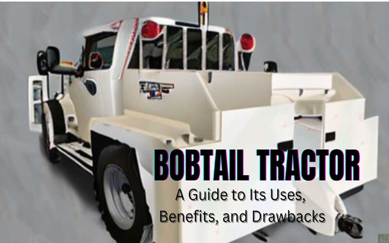 bobtail tractor
