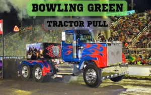 bowling green tractor pull