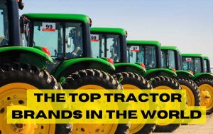 tractor brands