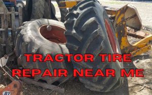 tractor tire repair near me