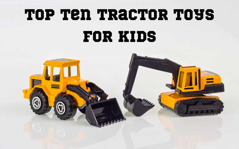 tractor toys