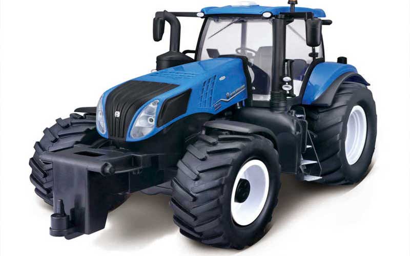 rc tractor