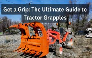 tractor grapple