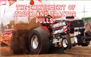 truck and tractor pulls