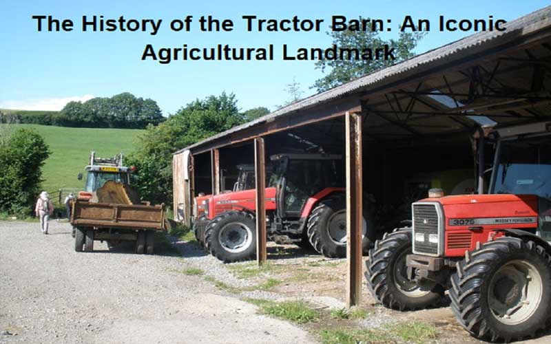 tractor barn