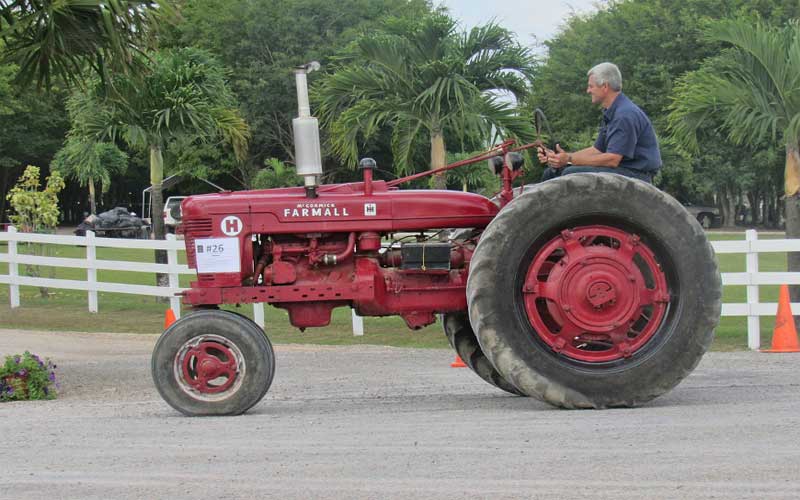 farmall tractors