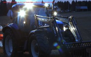 best led tractor lights