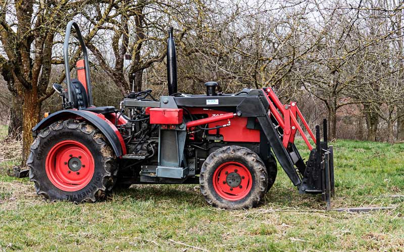 Best flail mower for Compact Tractor